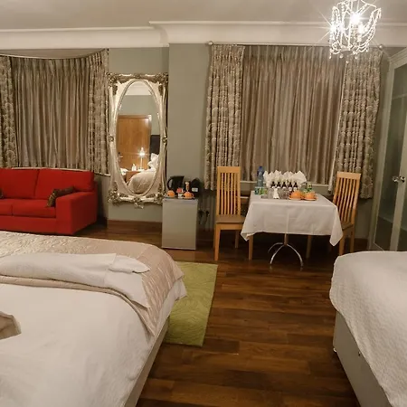 Sea View D4 Bed & Breakfast *