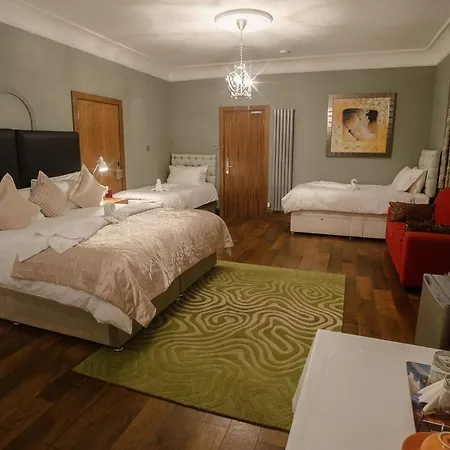 Bed & Breakfast Sea View D4 Dublin