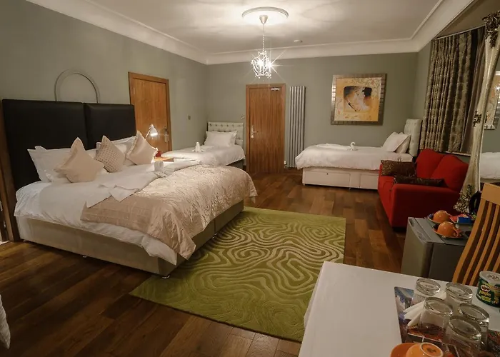 Bed & Breakfast Sea View D4 Dublin