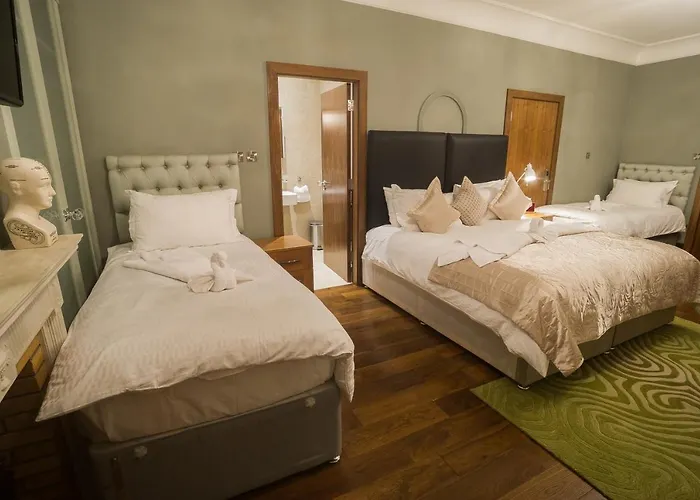 Sea View D4 B&B 더블린