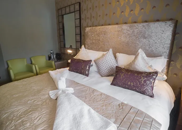 B&B Sea View D4 더블린