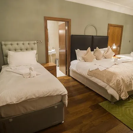 Sea View D4 Bed and breakfast Dublín