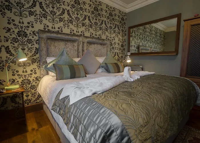 Sea View D4 Bed & Breakfast Dublin